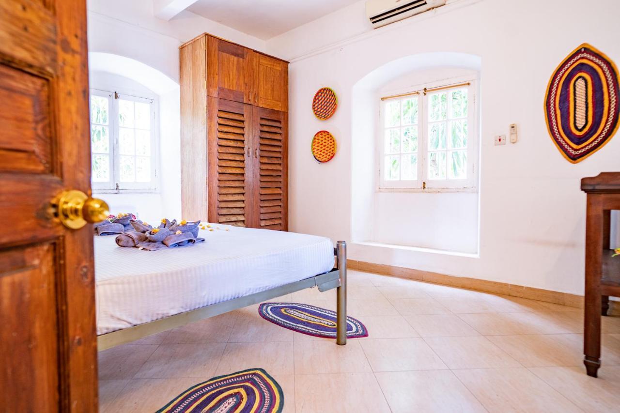 Stylish Apartment In Stone Town Занзибар Экстерьер фото