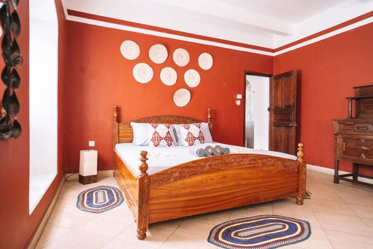 Stylish Apartment In Stone Town Занзибар Экстерьер фото