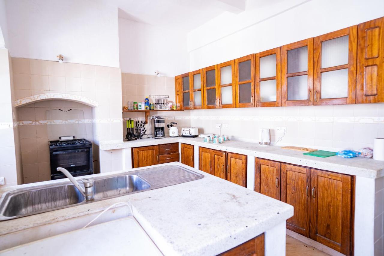 Stylish Apartment In Stone Town Занзибар Экстерьер фото
