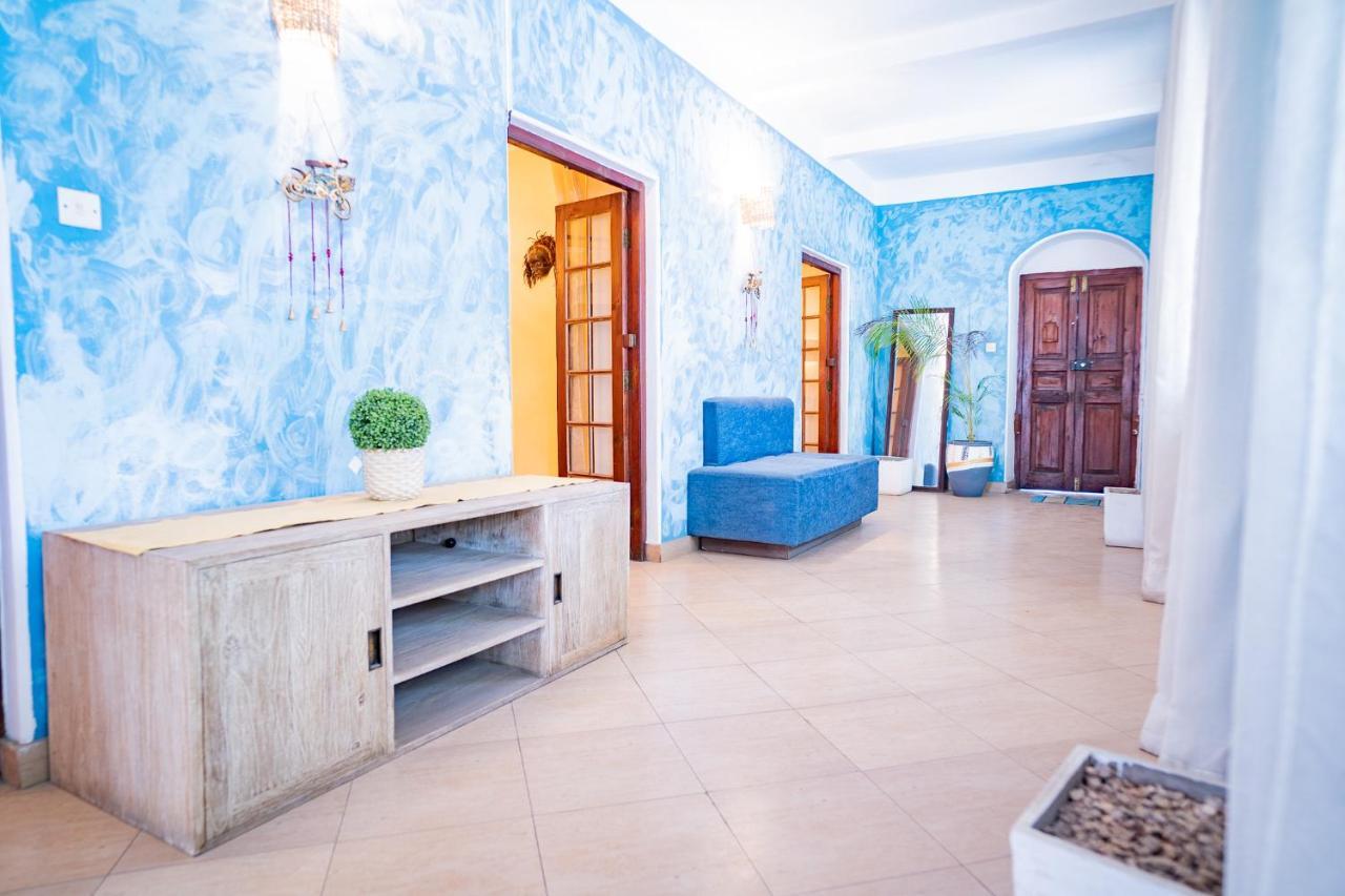 Stylish Apartment In Stone Town Занзибар Экстерьер фото